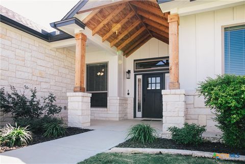 A home in Temple