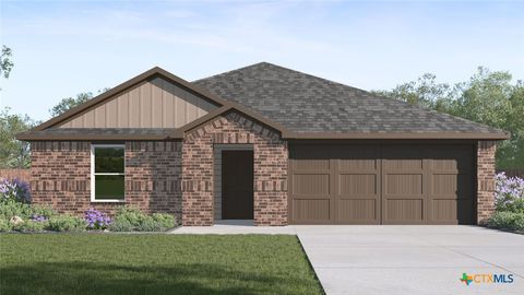 Photo of 129 Baby Calf Roping Road, Jarrell, TX 76537 (MLS # 619090)