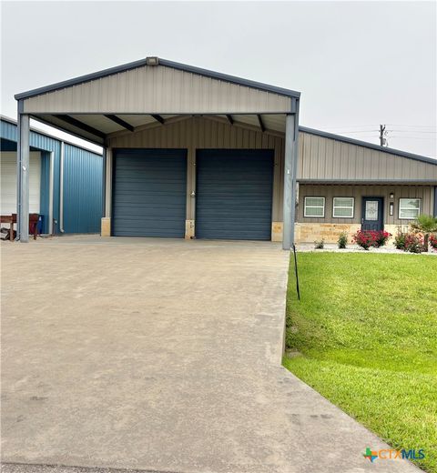 Photo of 157 Coastal Oaks Loop, Port OConnor, TX 77982 (MLS # 612996)
