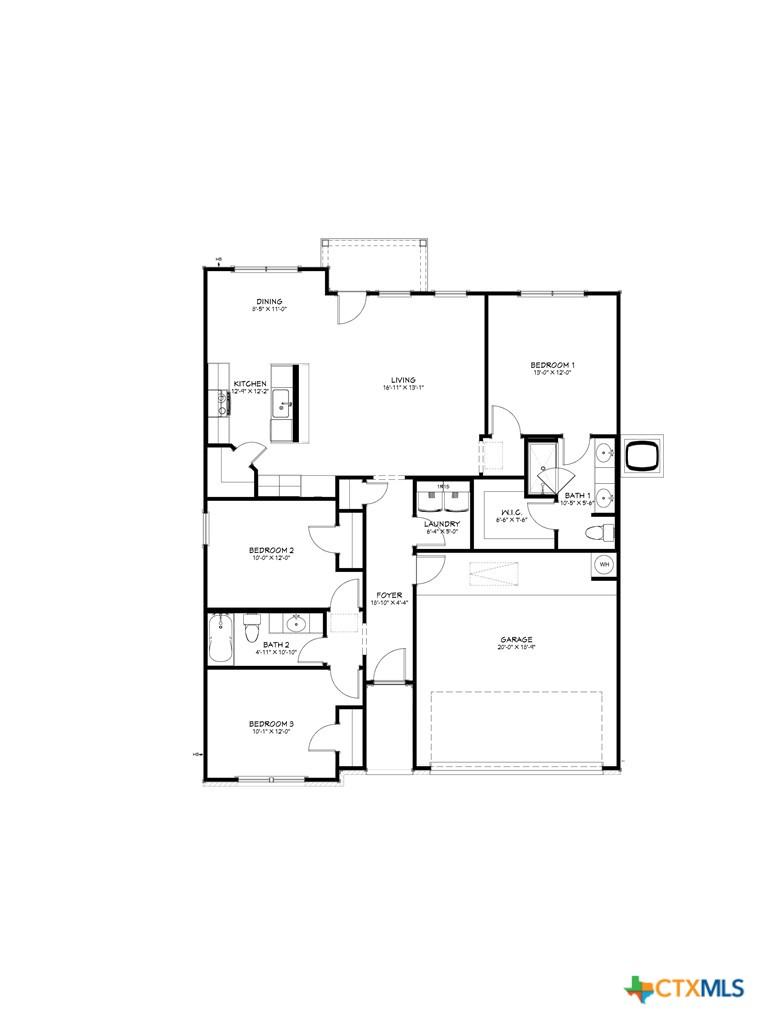 1209 Peppermint Drive