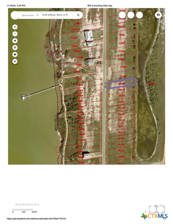 Lot 30, Block 2 Bay Club Dr. Drive