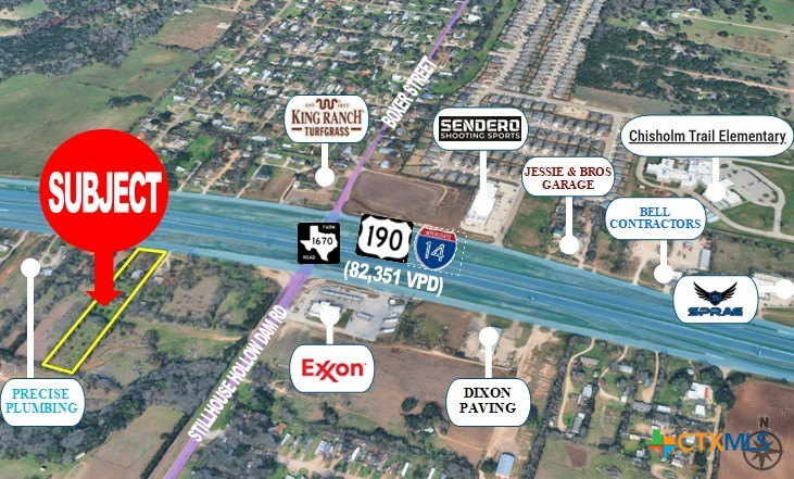 Photo 1 of 1 — 3971 W US Highway 190, Belton, TX 76513
