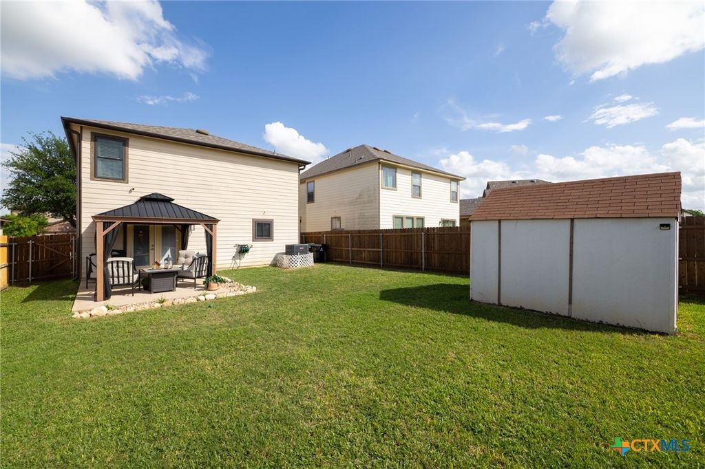 Photo of 9142 Sage Loop Court, Temple, TX 76502 (MLS # 610103)