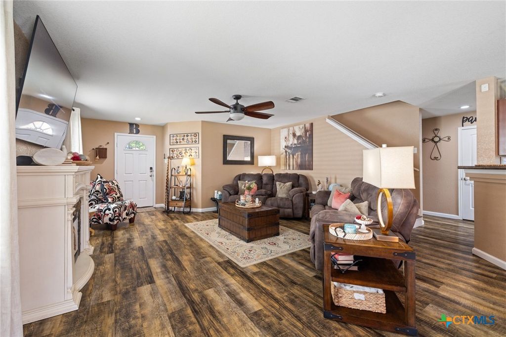 Photo of 9142 Sage Loop Court, Temple, TX 76502 (MLS # 610103)