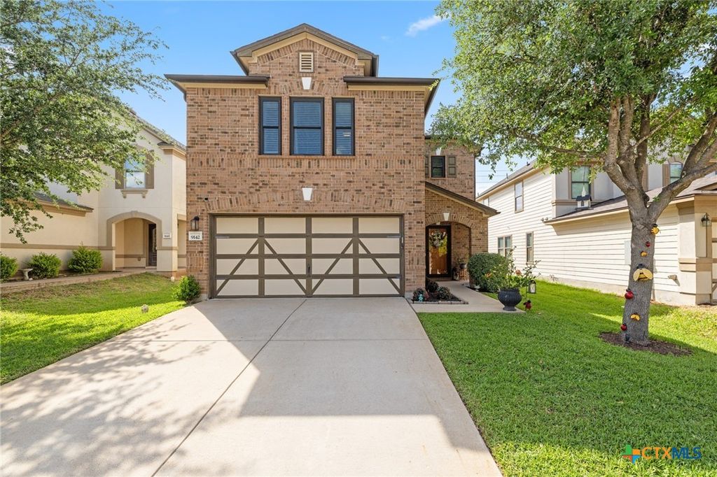 Photo of 9142 Sage Loop Court, Temple, TX 76502 (MLS # 610103)