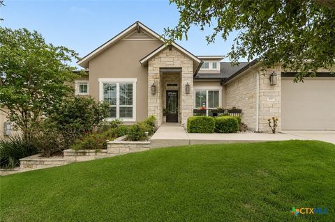 Photo of 309 Hopping Peach Street, San Marcos, TX 78666 (MLS # 613388)