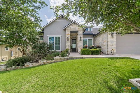 Photo of 309 Hopping Peach Street, San Marcos, TX 78666 (MLS # 613388)