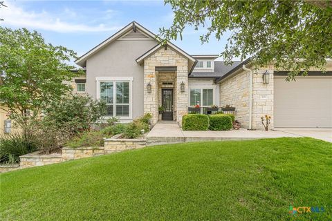 Photo of 309 Hopping Peach Street, San Marcos, TX 78666 (MLS # 613388)
