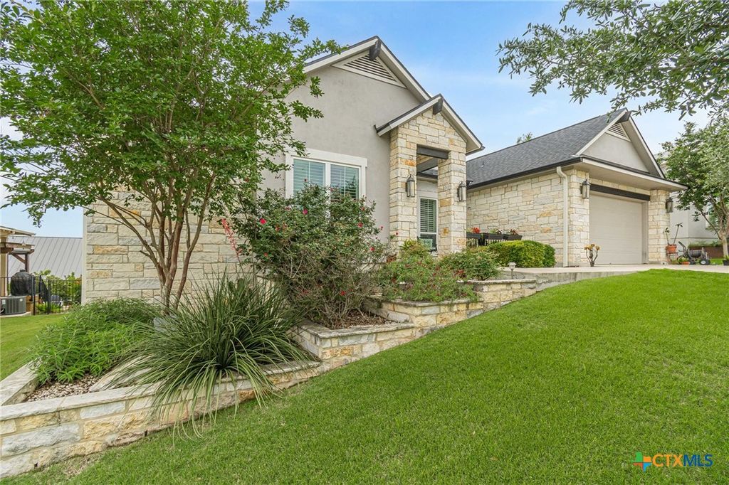 Photo of 309 Hopping Peach Street, San Marcos, TX 78666 (MLS # 613388)
