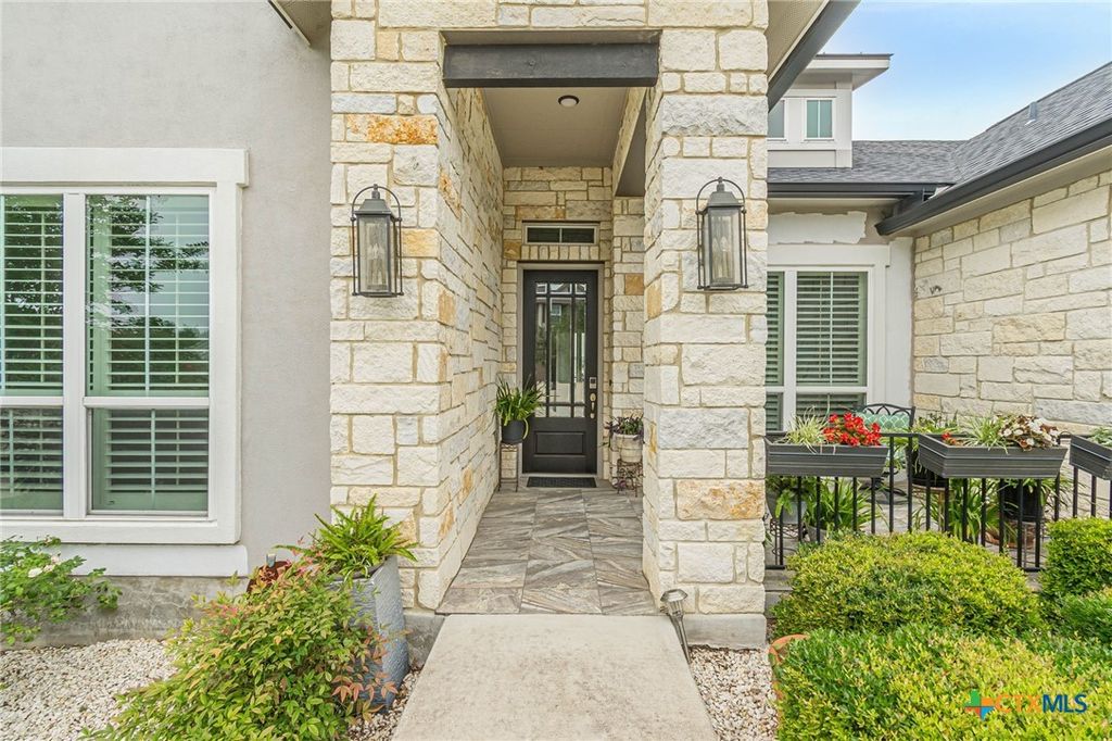 Photo of 309 Hopping Peach Street, San Marcos, TX 78666 (MLS # 613388)
