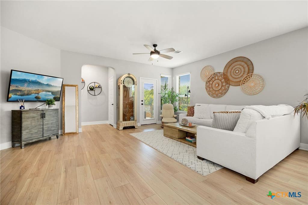 Photo of 449 Conchillos Drive, Georgetown, TX 78626 (MLS # 621096)