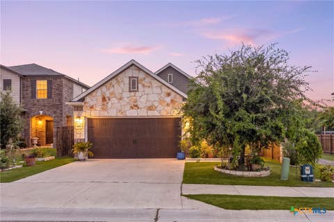 Photo of 449 Conchillos Drive, Georgetown, TX 78626 (MLS # 621096)