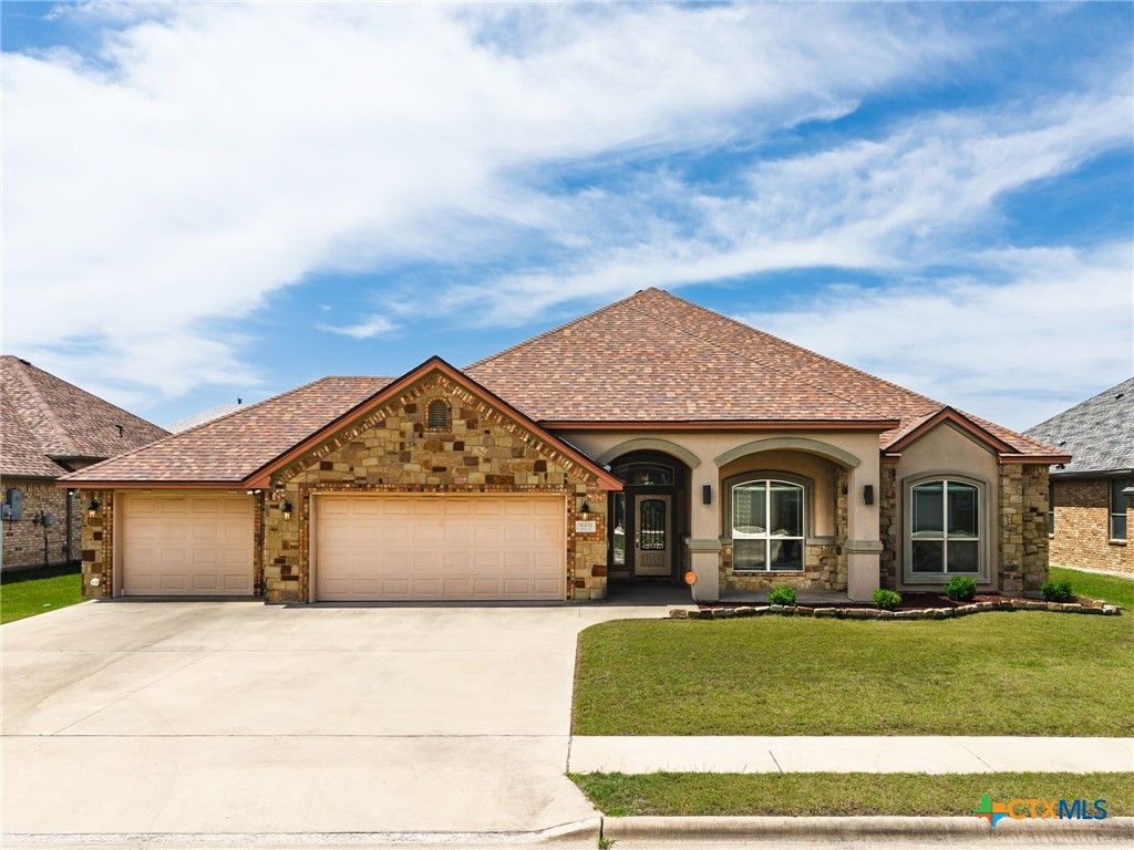 Photo of 3602 Dodge City Drive, Killeen, TX 76549 (MLS # 615329)