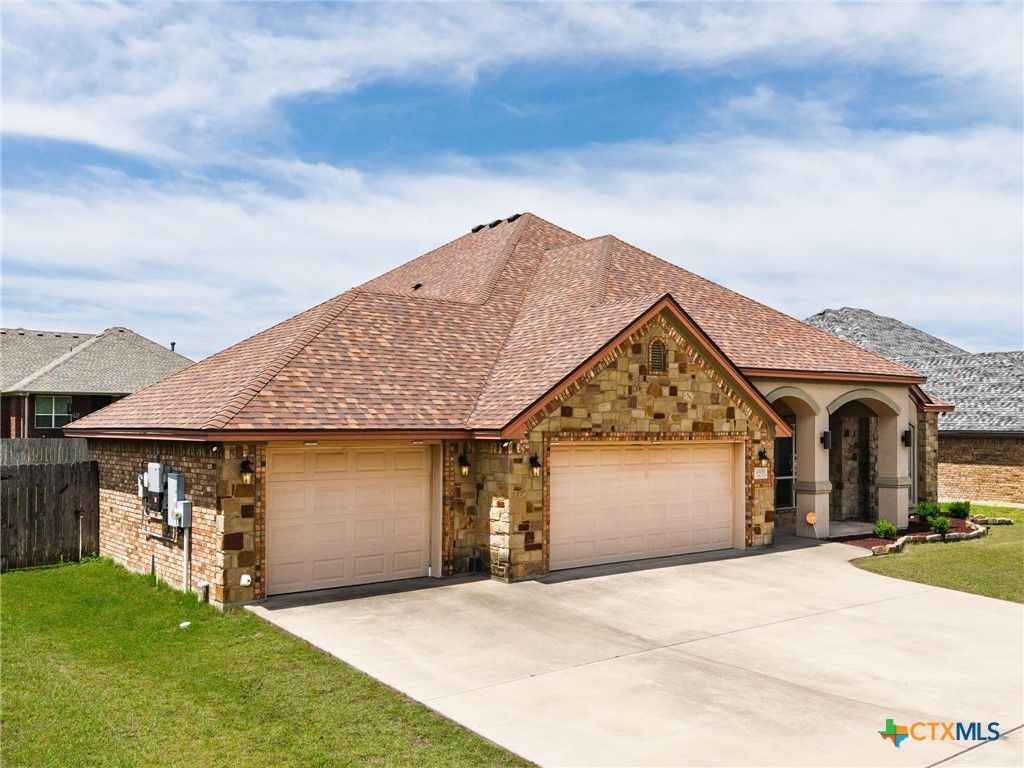 Photo of 3602 Dodge City Drive, Killeen, TX 76549 (MLS # 615329)