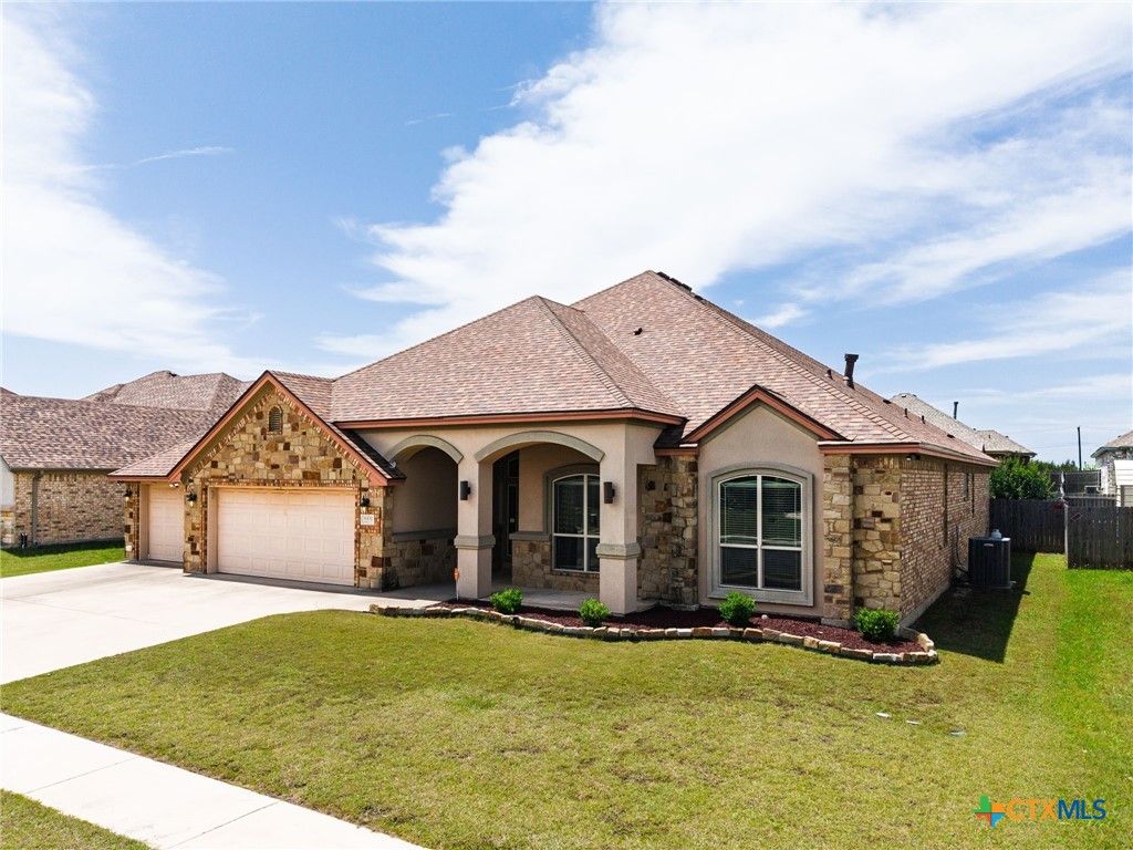 Photo of 3602 Dodge City Drive, Killeen, TX 76549 (MLS # 615329)