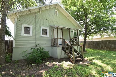 A home in Temple