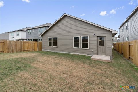 A home in Liberty Hill