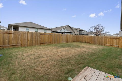 A home in Liberty Hill