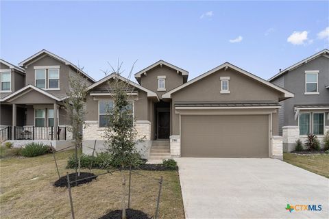 A home in Liberty Hill