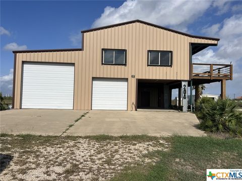 A home in Port Lavaca