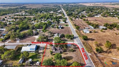 Photo of 5115 Meadow Brook Lane, San Marcos, TX 78666 (MLS # 595837)