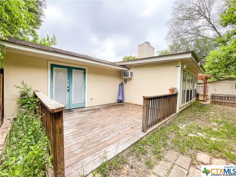 A home in New Braunfels