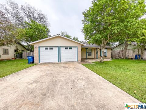 A home in New Braunfels