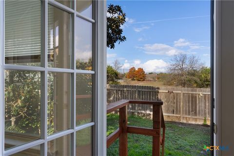 A home in Round Rock