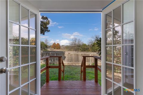 A home in Round Rock