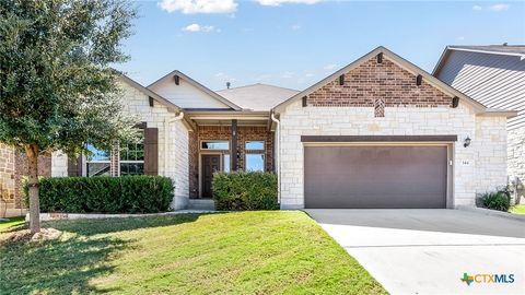 A home in New Braunfels