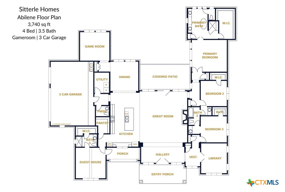 11916 Jim Bridger Drive