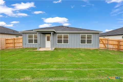 A home in Copperas Cove