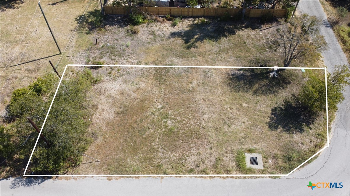 Aerial view of property (outline is an estimate, t