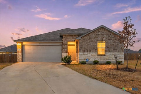 Photo of 1012 Velvet Court, Troy, TX 76579 (MLS # 625920)