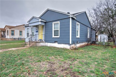 A home in Killeen