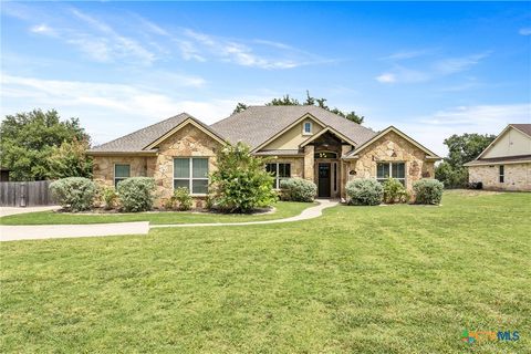 Photo of 1074 Doves Landing Court, Salado, TX 76571 (MLS # 614981)