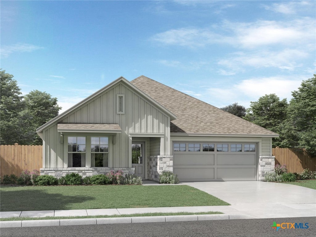 Photo of 3909 Zinnia Way, Marion, TX 78124 (MLS # 625877)