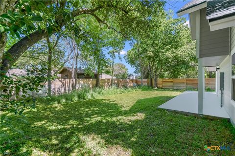 A home in Austin