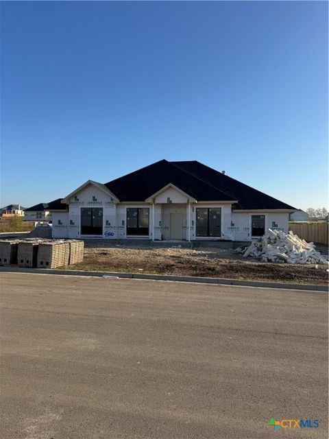 Photo of 1400 Red Rock Road, Hewitt, TX 76643 (MLS # 599852)