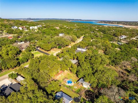 A home in Canyon Lake