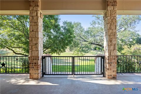 A home in Belton