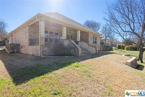 A home in Belton