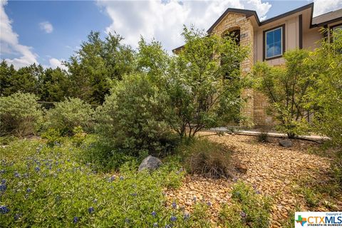 A home in Canyon Lake