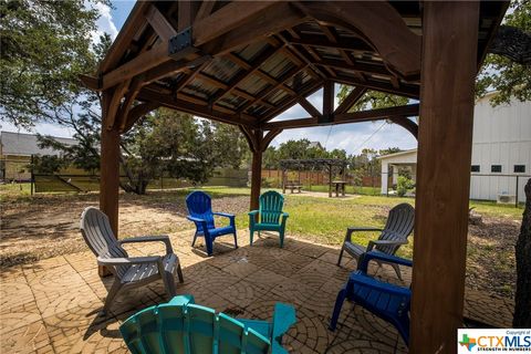 A home in Canyon Lake