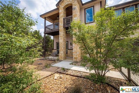 A home in Canyon Lake