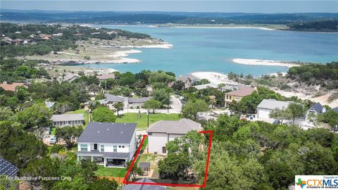 A home in Canyon Lake