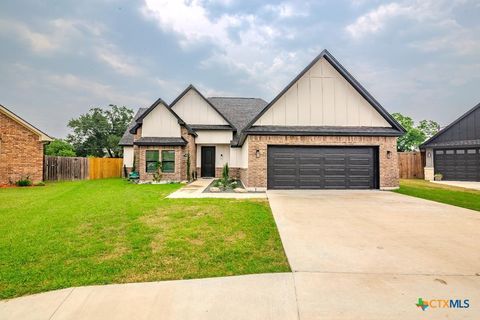 A home in Victoria