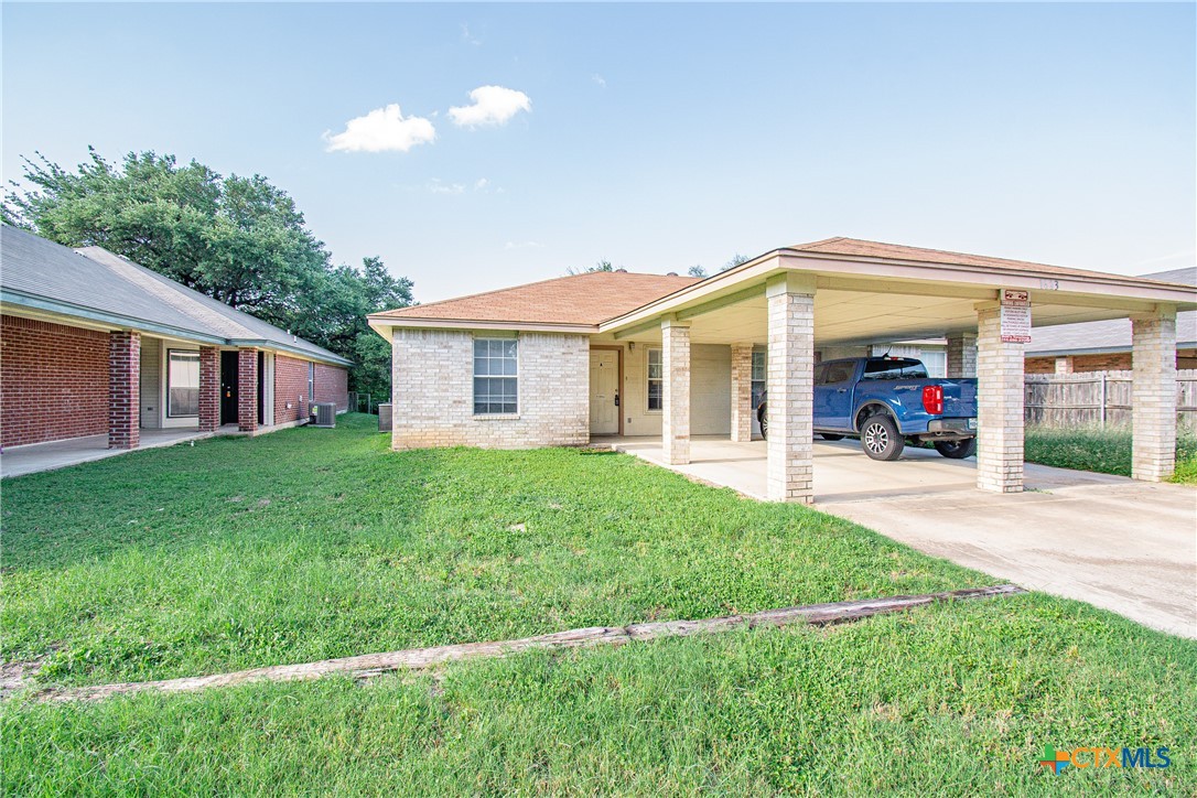 Photo 1 of 15 — 1623 Pontotoc Trace A, Harker Heights, TX 76548