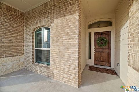 A home in Belton