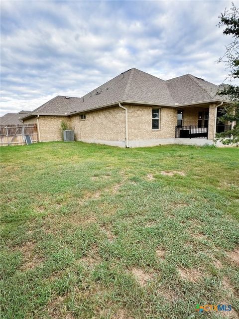 A home in Belton